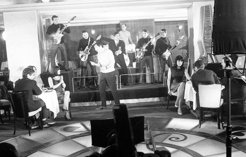 De Trei Ori Bucuresti - De Trei Ori Bucuresti 1967