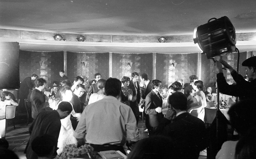 De Trei Ori Bucuresti - De Trei Ori Bucuresti 1967