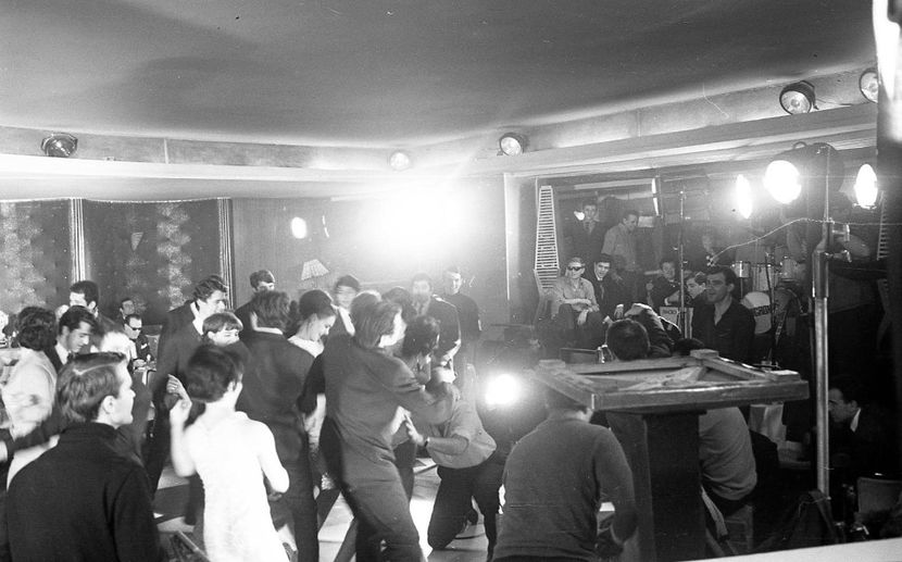 De Trei Ori Bucuresti - De Trei Ori Bucuresti 1967