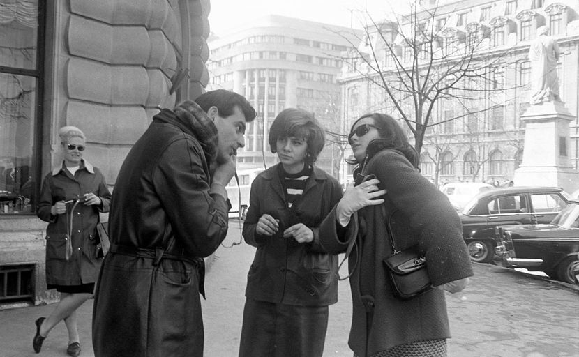 De Trei Ori Bucuresti - De Trei Ori Bucuresti 1967