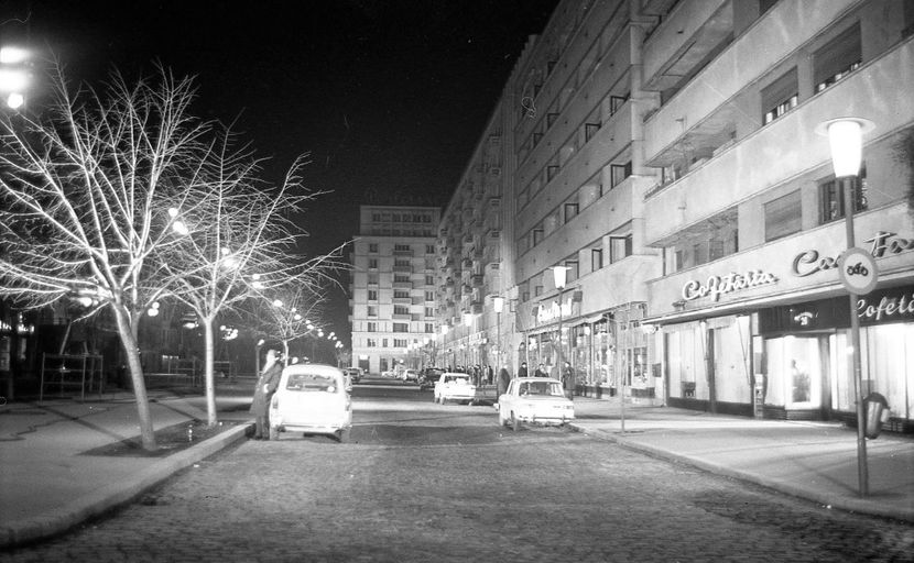 De Trei Ori Bucuresti - De Trei Ori Bucuresti 1967