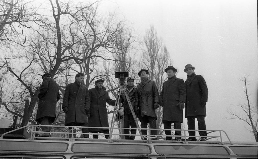 De Trei Ori Bucuresti - De Trei Ori Bucuresti 1967