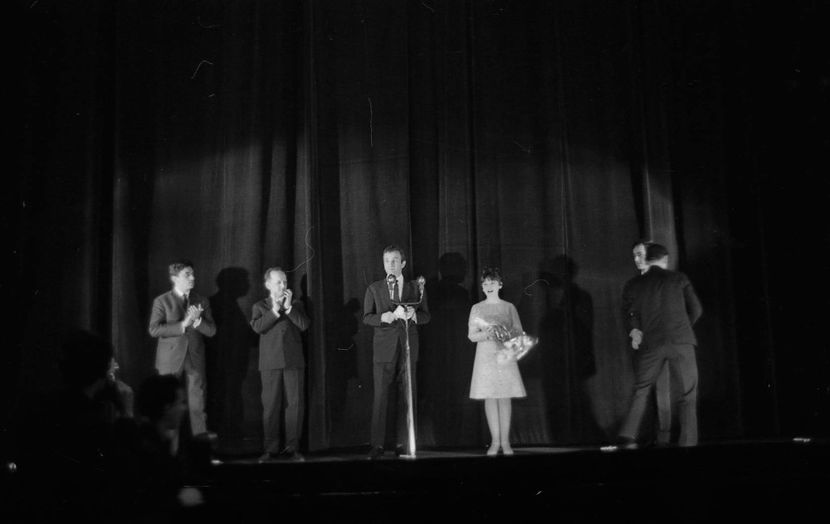 De Trei Ori Bucuresti - De Trei Ori Bucuresti 1967