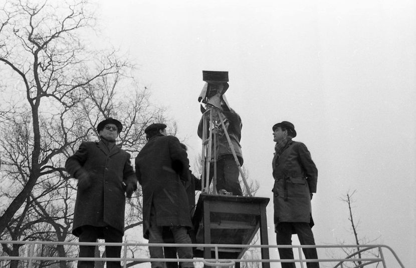 De Trei Ori Bucuresti - De Trei Ori Bucuresti 1967
