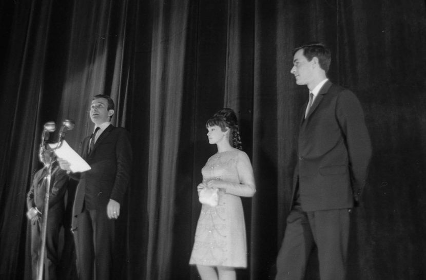 De Trei Ori Bucuresti - De Trei Ori Bucuresti 1967