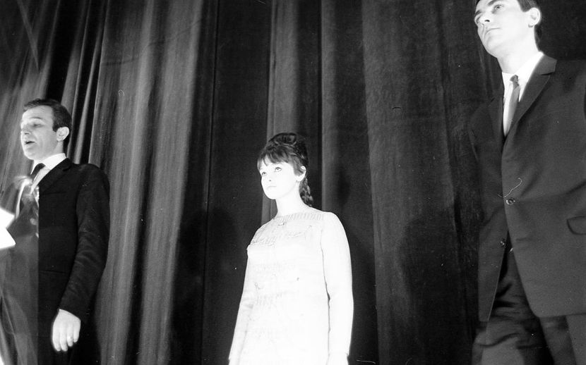 De Trei Ori Bucuresti - De Trei Ori Bucuresti 1967