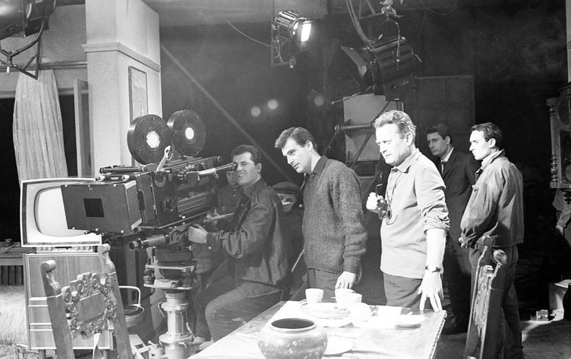 De Trei Ori Bucuresti - De Trei Ori Bucuresti 1967