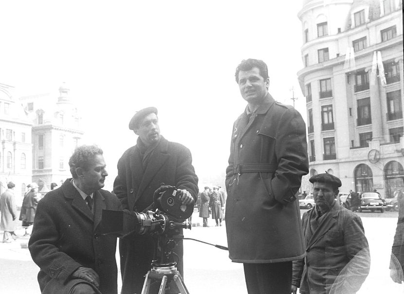 De Trei Ori Bucuresti - De Trei Ori Bucuresti 1967