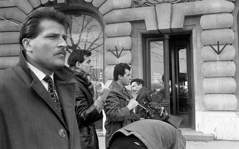 De Trei Ori Bucuresti - De Trei Ori Bucuresti 1967