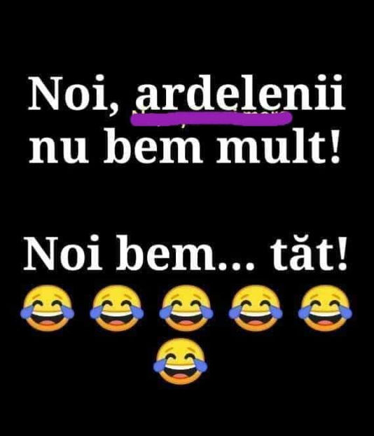  - Bancuri cu Ardeleni
