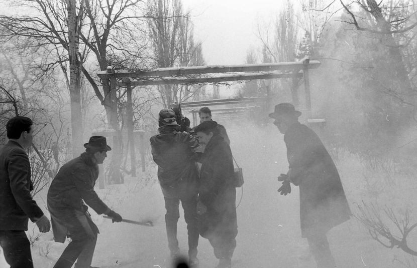 De Trei Ori Bucuresti - De Trei Ori Bucuresti 1967