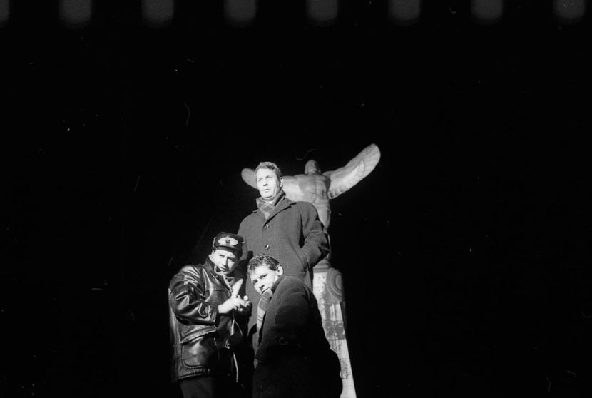 De Trei Ori Bucuresti - De Trei Ori Bucuresti 1967