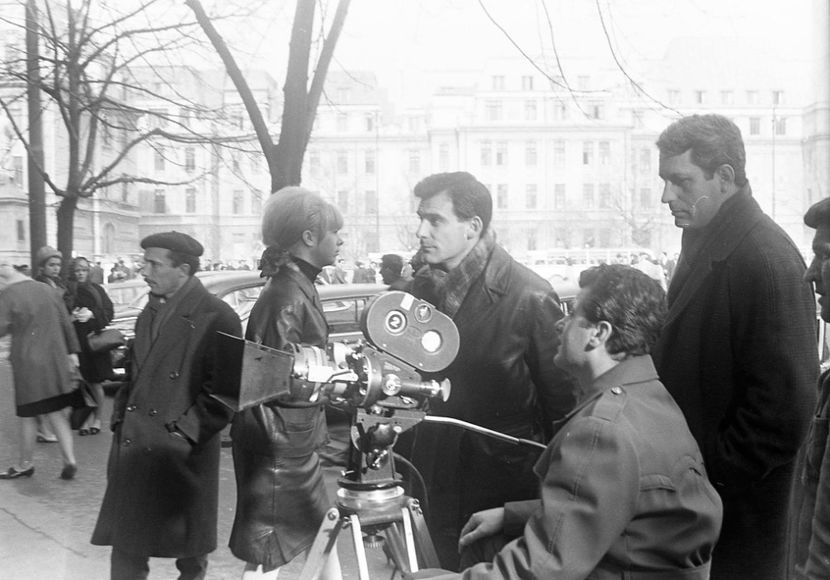 De Trei Ori Bucuresti - De Trei Ori Bucuresti 1967