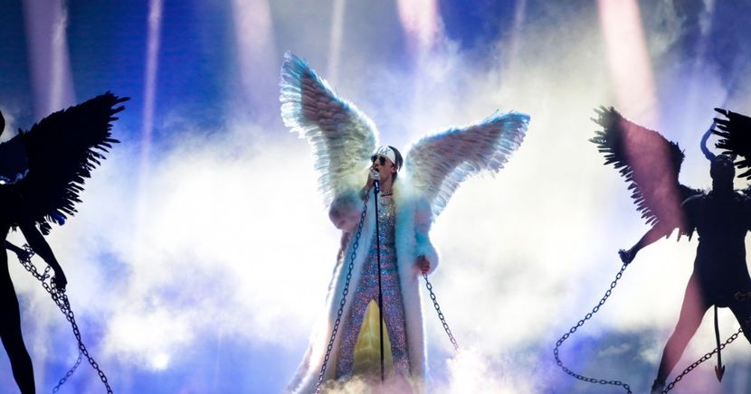 Eurovision 2021 - 2021 Eurovision Song Contest