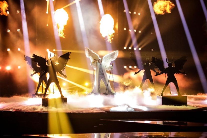 Eurovision 2021 - 2021 Eurovision Song Contest