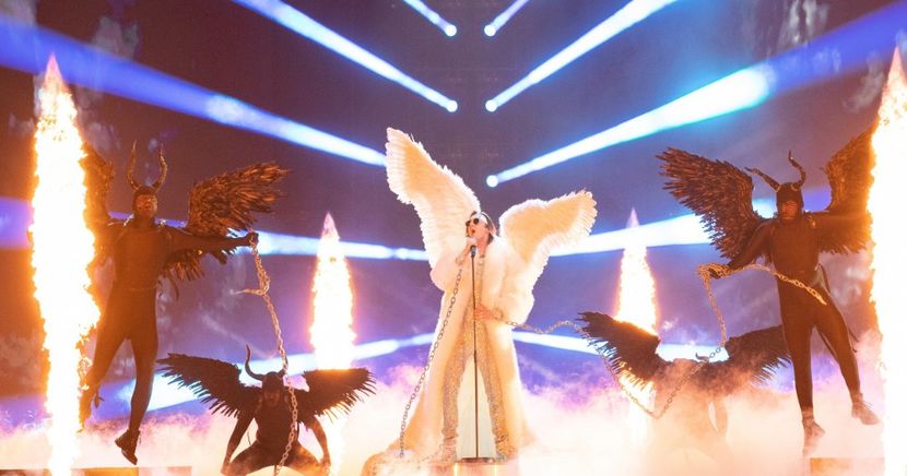 Eurovision 2021 - 2021 Eurovision Song Contest