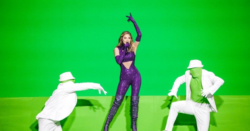 Eurovision 2021 - 2021 Eurovision Song Contest