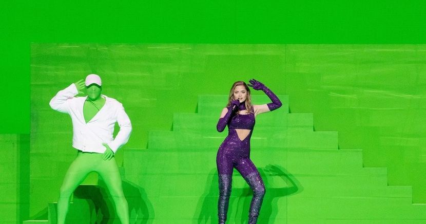 Eurovision 2021 - 2021 Eurovision Song Contest