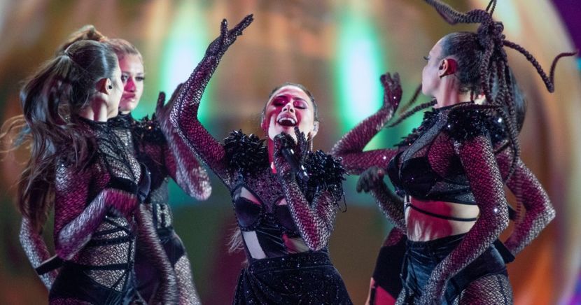 Eurovision 2021 - 2021 Eurovision Song Contest