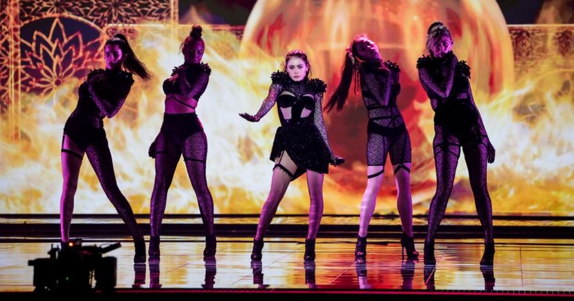 Eurovision 2021 - 2021 Eurovision Song Contest