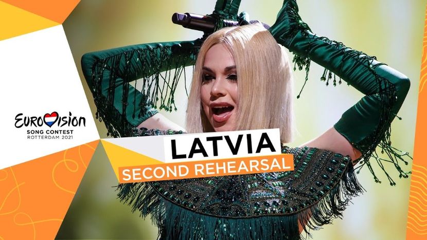 Eurovision 2021 - 2021 Eurovision Song Contest