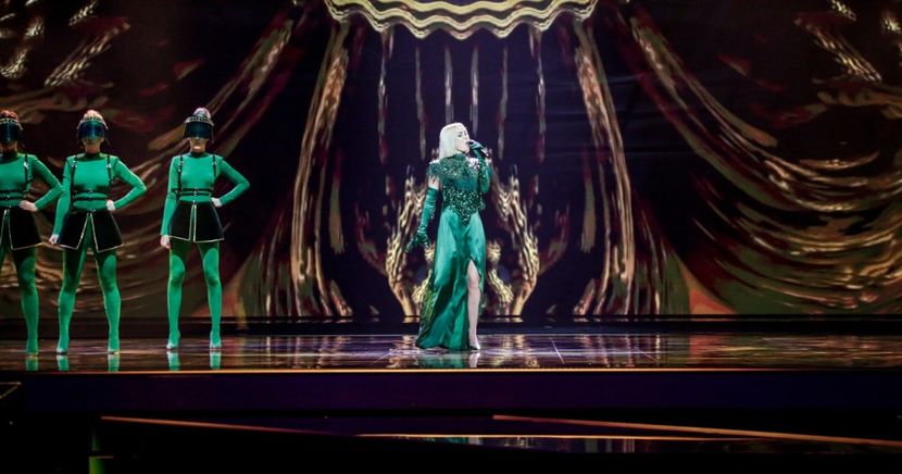 Eurovision 2021 - 2021 Eurovision Song Contest