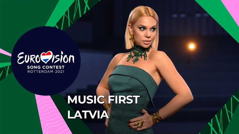 Eurovision 2021 - 2021 Eurovision Song Contest