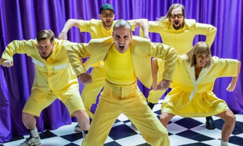 Eurovision 2021 - 2021 Eurovision Song Contest