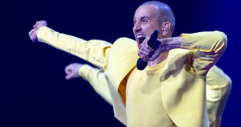 Eurovision 2021 - 2021 Eurovision Song Contest