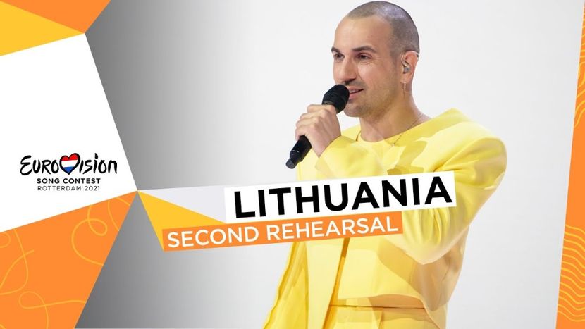 Eurovision 2021 - 2021 Eurovision Song Contest