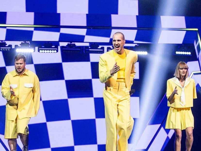 Eurovision 2021 - 2021 Eurovision Song Contest