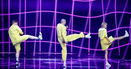 Eurovision 2021 - 2021 Eurovision Song Contest