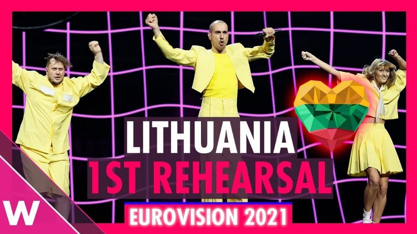 Eurovision 2021 - 2021 Eurovision Song Contest