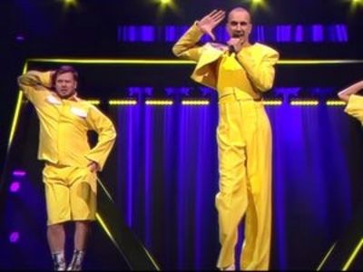 Eurovision 2021 - 2021 Eurovision Song Contest