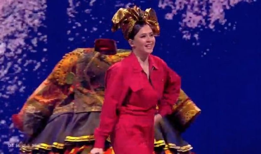 Eurovision 2021 - 2021 Eurovision Song Contest Part 1