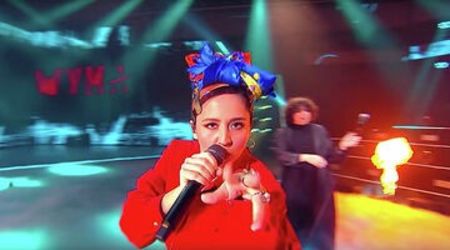 Eurovision 2021 - 2021 Eurovision Song Contest Part 1