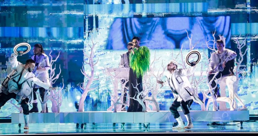 Eurovision 2021 - 2021 Eurovision Song Contest Part 1