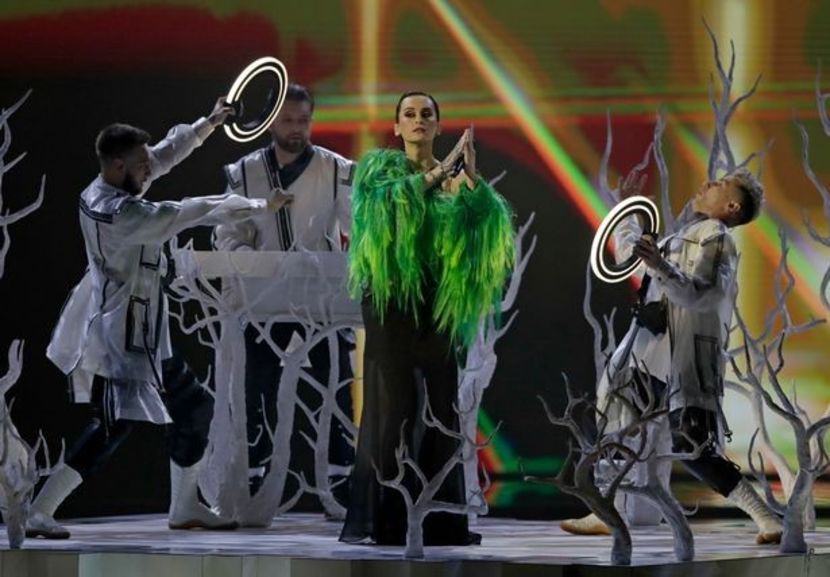 Eurovision 2021 - 2021 Eurovision Song Contest Part 1