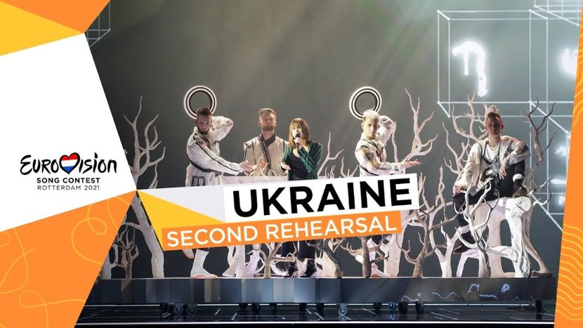 Eurovision 2021 - 2021 Eurovision Song Contest Part 1