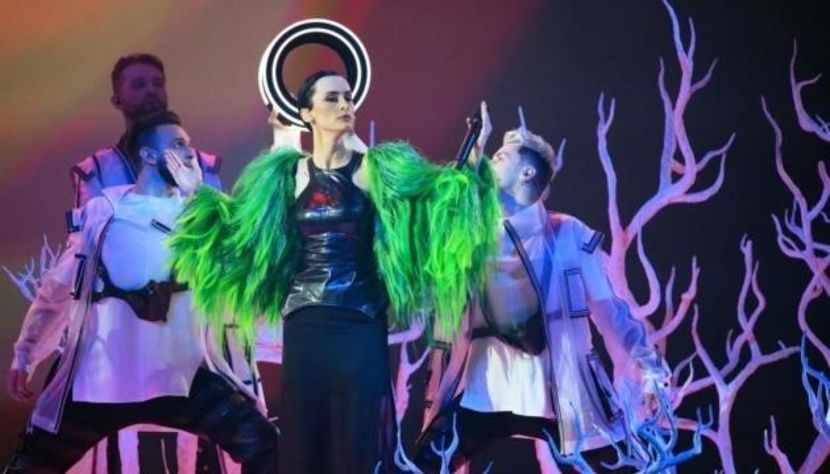 Eurovision 2021 - 2021 Eurovision Song Contest Part 1