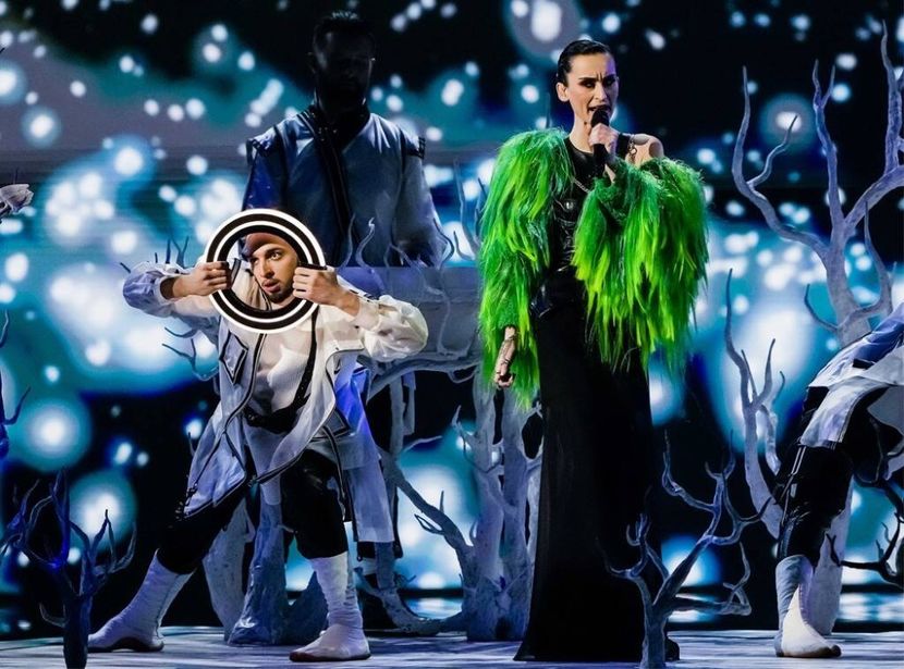 Eurovision 2021 - 2021 Eurovision Song Contest Part 1