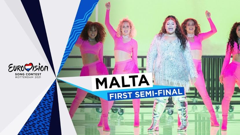 Eurovision 2021 - 2021 Eurovision Song Contest Part 1
