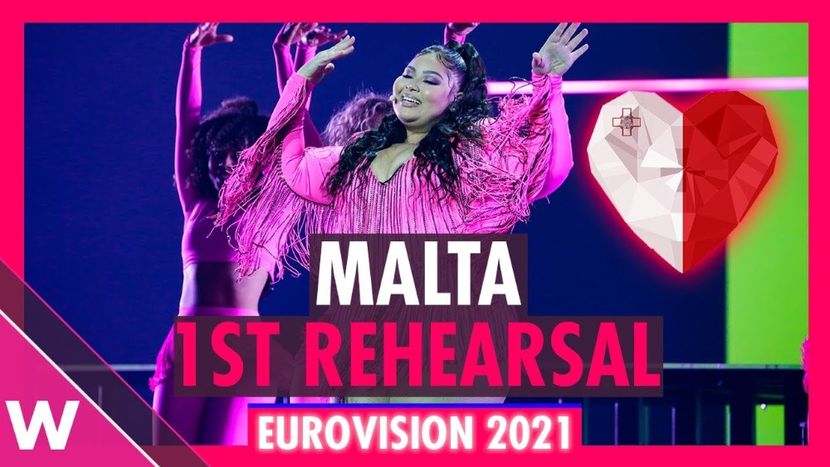 Eurovision 2021 - 2021 Eurovision Song Contest Part 1