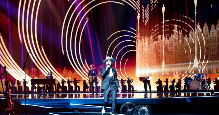 Eurovision 2021 - 2021 Eurovision Song Contest Part 1