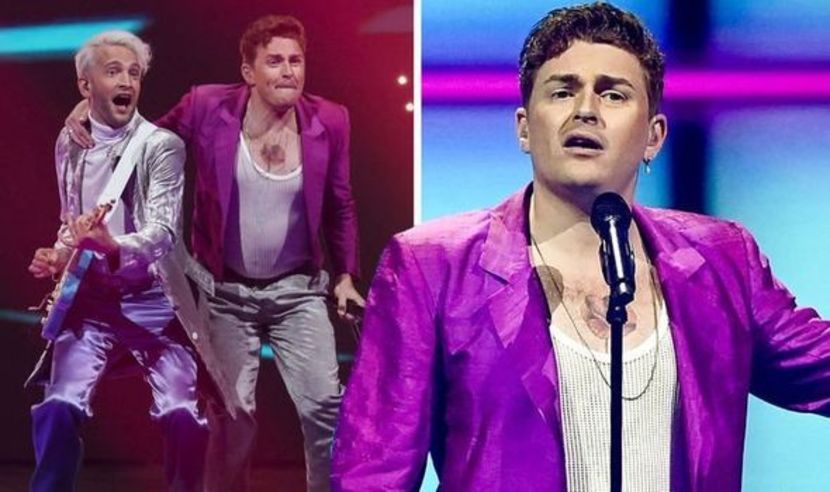 Eurovision 2021 - 2021 Eurovision Song Contest Part 1