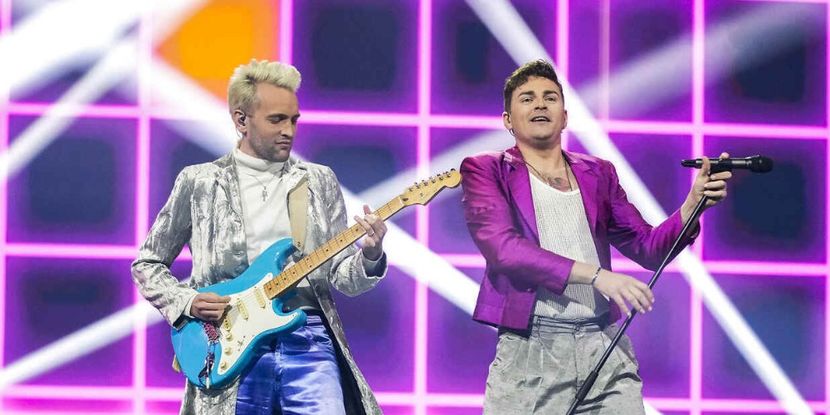 Eurovision 2021 - 2021 Eurovision Song Contest Part 1