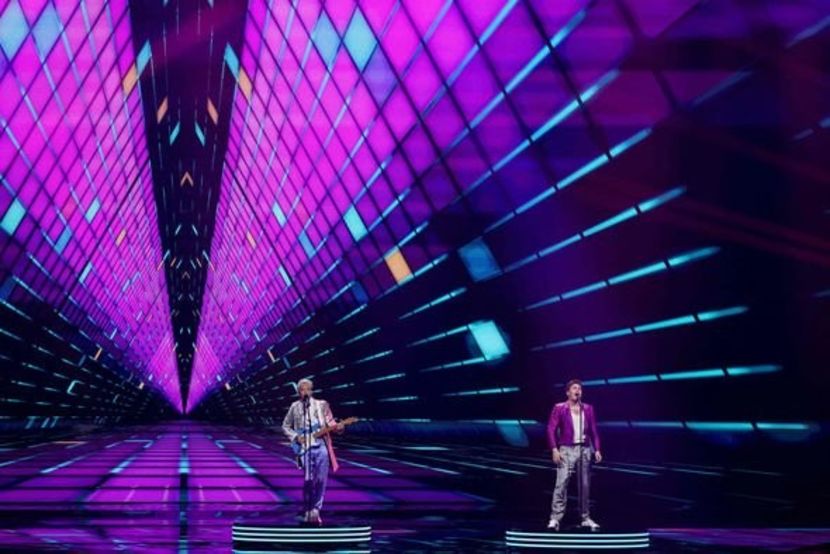 Eurovision 2021 - 2021 Eurovision Song Contest Part 1