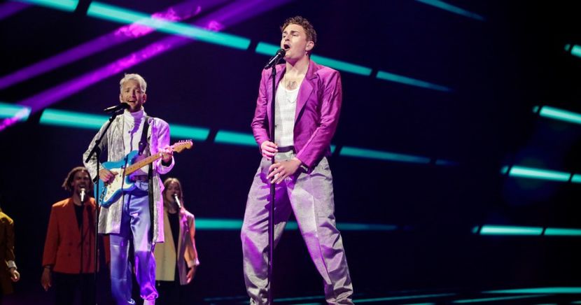 Eurovision 2021 - 2021 Eurovision Song Contest Part 1