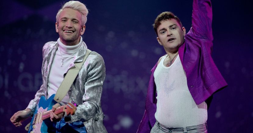 Eurovision 2021 - 2021 Eurovision Song Contest Part 1