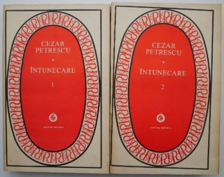 Intunecare - Intunecare 1986